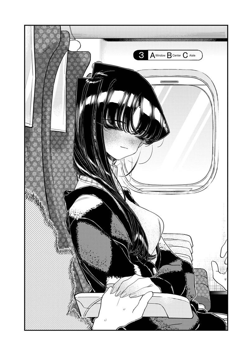 Komi Can’t Communicate, Chapter 472 image 18